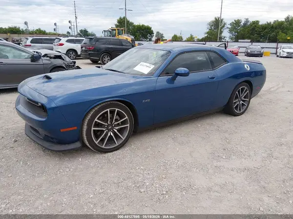 2C3CDZBT7PH694113 2023 DODGE CHALLENGER - Image 2