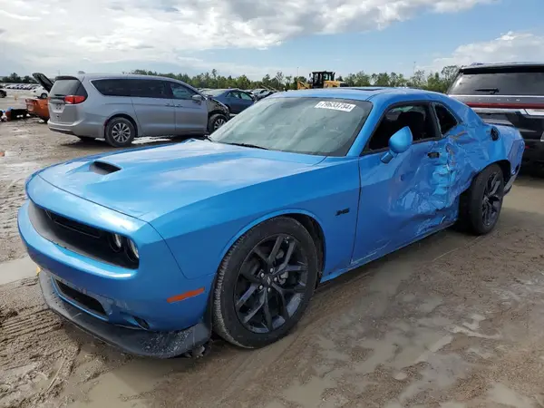 2C3CDZBT7PH696265 2023 DODGE CHALLENGER - Image 1