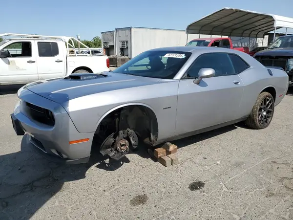2C3CDZBT8GH101892 2016 DODGE CHALLENGER - Image 1