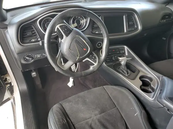 2C3CDZBT8GH120006 2016 DODGE CHALLENGER - Image 8