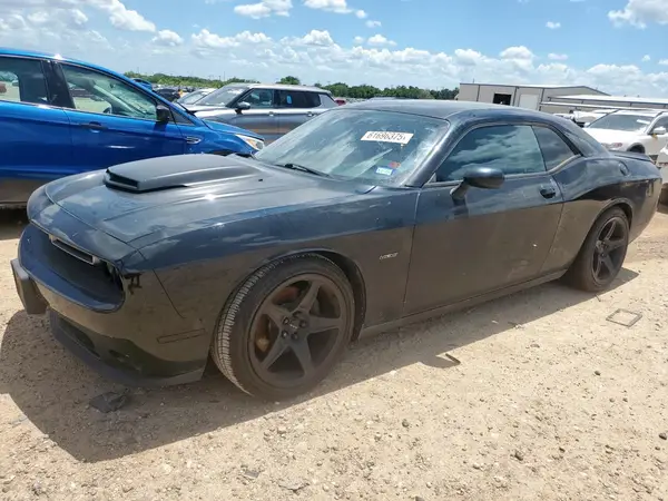 2C3CDZBT8GH120362 2016 DODGE CHALLENGER - Image 1