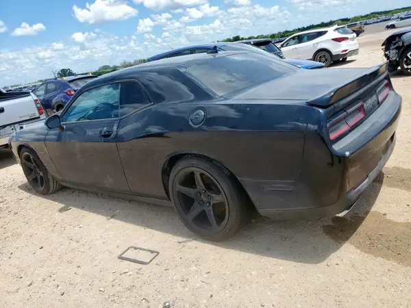 2C3CDZBT8GH120362 2016 DODGE CHALLENGER - Image 2