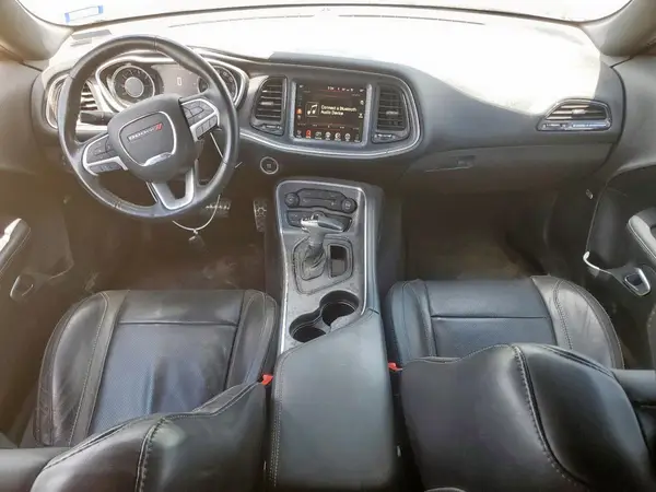 2C3CDZBT8GH120362 2016 DODGE CHALLENGER - Image 8