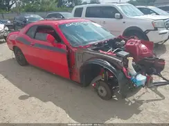2C3CDZBT8GH120622 2016 DODGE CHALLENGER
