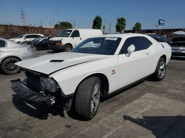 2C3CDZBT8GH143155 2016 DODGE CHALLENGER - Image 1