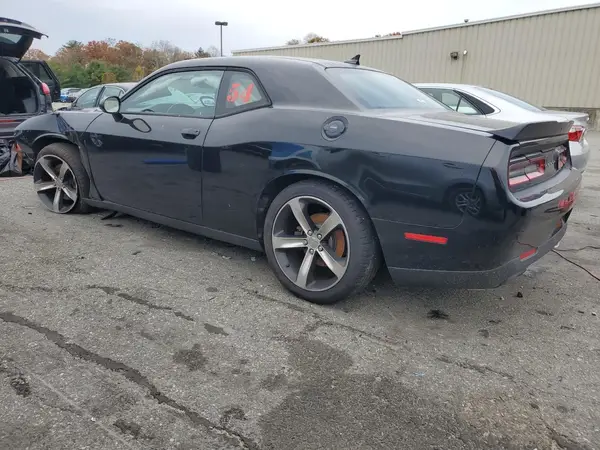 2C3CDZBT8GH157928 2016 DODGE CHALLENGER - Image 2
