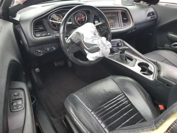2C3CDZBT8GH157928 2016 DODGE CHALLENGER - Image 8