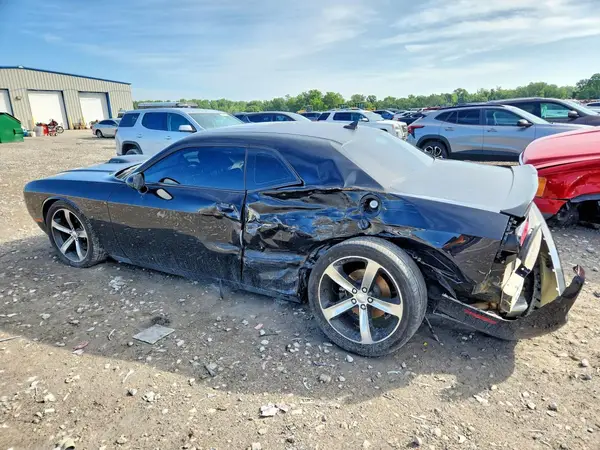 2C3CDZBT8GH158108 2016 DODGE CHALLENGER - Image 2