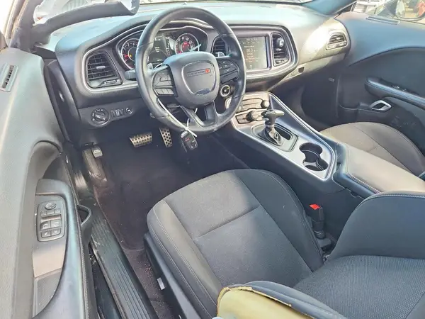 2C3CDZBT8GH158108 2016 DODGE CHALLENGER - Image 8