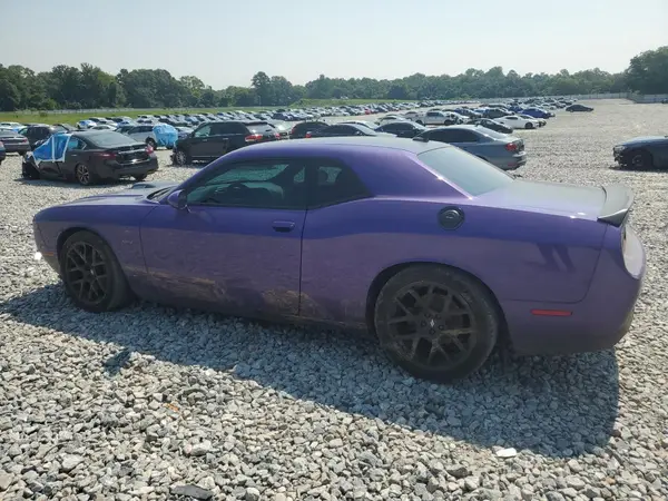 2C3CDZBT8GH168623 2016 DODGE CHALLENGER - Image 2