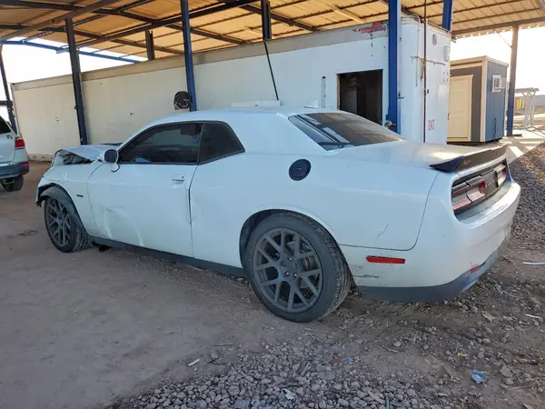 2C3CDZBT8GH168718 2016 DODGE CHALLENGER - Image 2
