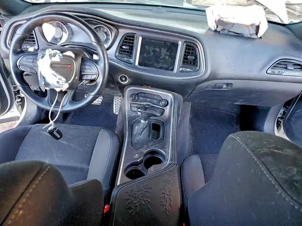 2C3CDZBT8GH168718 2016 DODGE CHALLENGER - Image 8