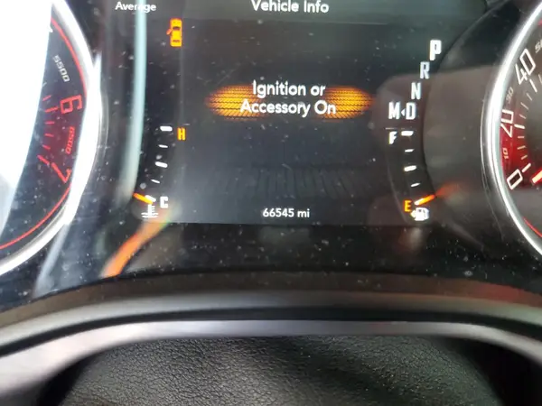 2C3CDZBT8GH172090 2016 DODGE CHALLENGER - Image 8