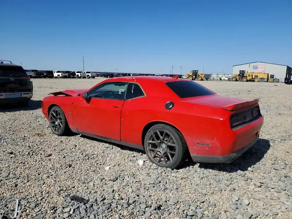 2C3CDZBT8GH193506 2016 DODGE CHALLENGER - Image 2
