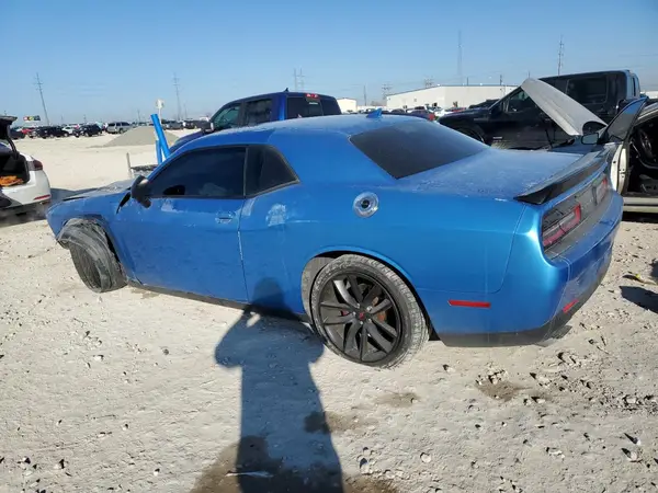 2C3CDZBT8GH210112 2016 DODGE CHALLENGER - Image 2