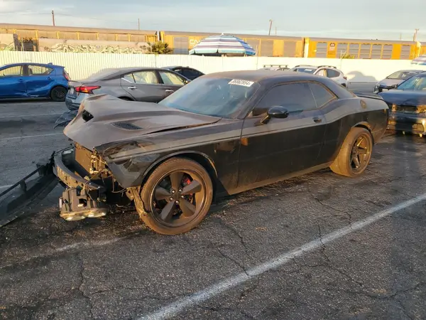 2C3CDZBT8GH210367 2016 DODGE CHALLENGER - Image 1