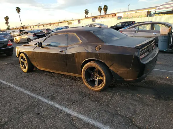 2C3CDZBT8GH210367 2016 DODGE CHALLENGER - Image 2