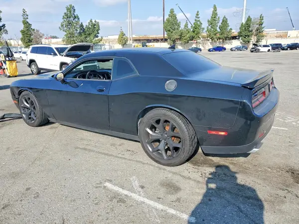 2C3CDZBT8GH214080 2016 DODGE CHALLENGER - Image 2