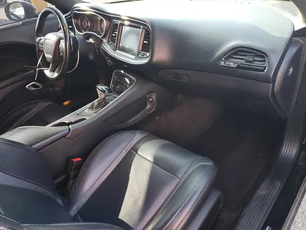 2C3CDZBT8GH214080 2016 DODGE CHALLENGER - Image 8