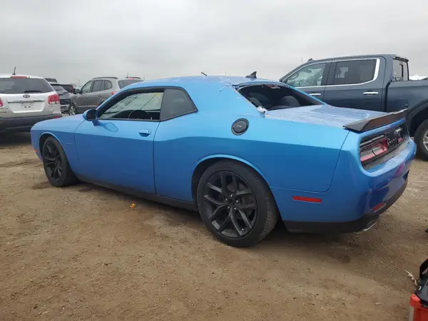 2C3CDZBT8GH218291 2016 DODGE CHALLENGER - Image 2