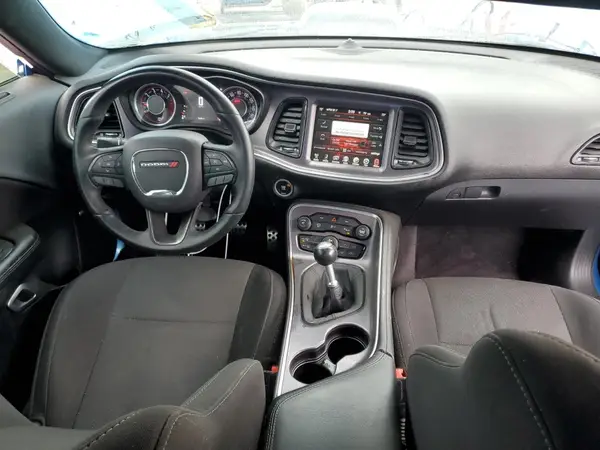 2C3CDZBT8GH218291 2016 DODGE CHALLENGER - Image 8