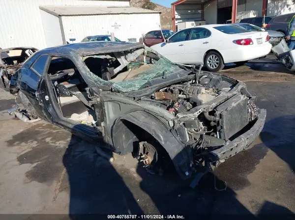 2C3CDZBT8GH218422 2016 DODGE CHALLENGER - Image 1