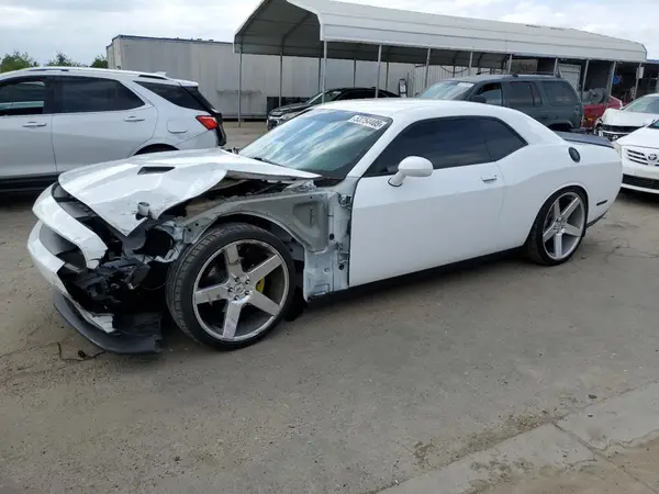 2C3CDZBT8GH226293 2016 DODGE CHALLENGER - Image 1