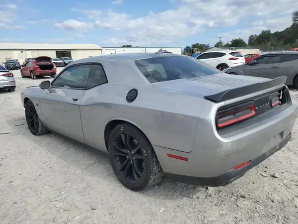 2C3CDZBT8GH232613 2016 DODGE CHALLENGER - Image 2