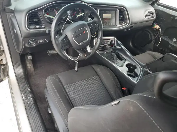 2C3CDZBT8GH232613 2016 DODGE CHALLENGER - Image 8