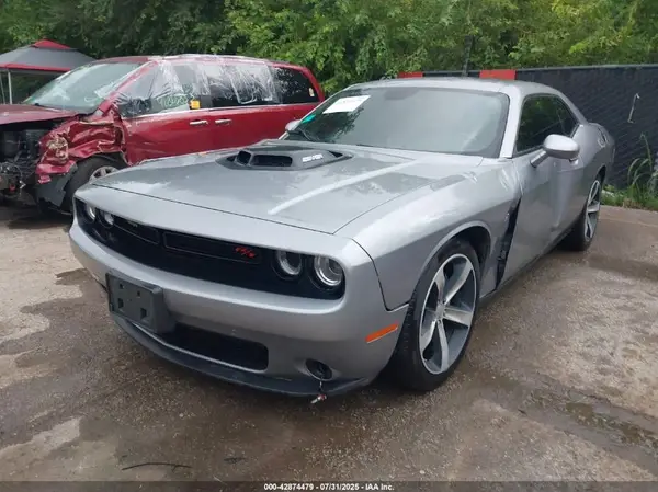 2C3CDZBT8GH250366 2016 DODGE CHALLENGER - Image 2