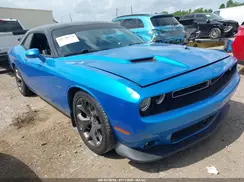 2C3CDZBT8GH253722 2016 DODGE CHALLENGER