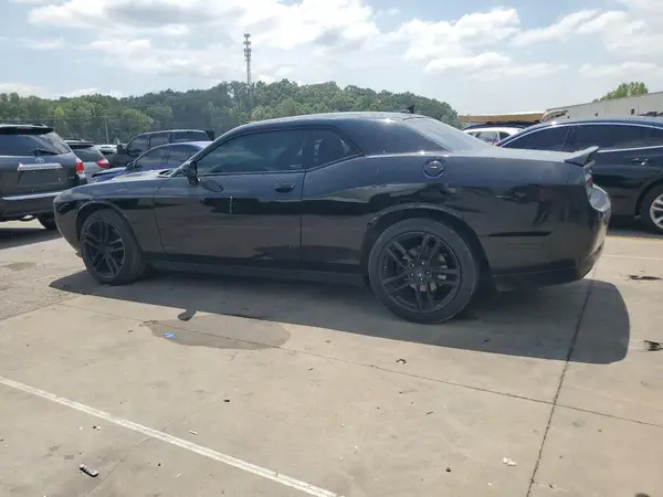 2C3CDZBT8GH254059 2016 DODGE CHALLENGER - Image 2