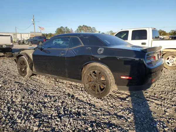 2C3CDZBT8GH263974 2016 DODGE CHALLENGER - Image 2