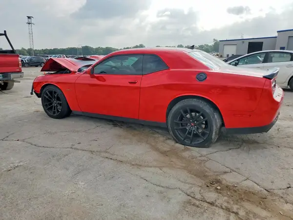 2C3CDZBT8GH265076 2016 DODGE CHALLENGER - Image 2