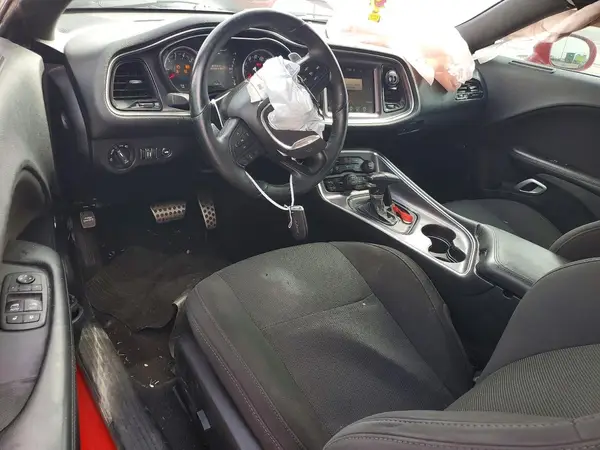 2C3CDZBT8GH265076 2016 DODGE CHALLENGER - Image 8