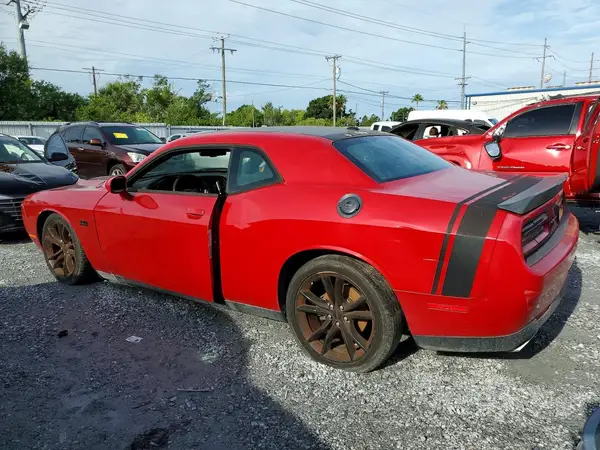 2C3CDZBT8GH275560 2016 DODGE CHALLENGER - Image 2