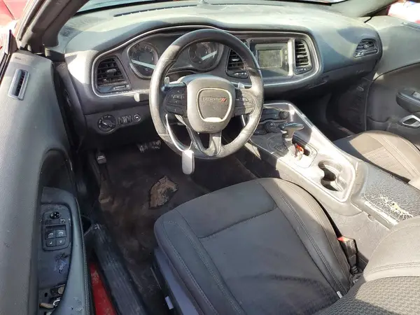 2C3CDZBT8GH275560 2016 DODGE CHALLENGER - Image 8