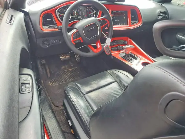 2C3CDZBT8GH284484 2016 DODGE CHALLENGER - Image 8