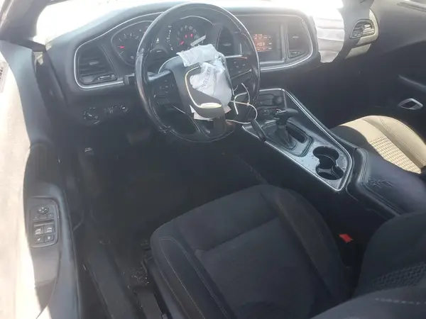 2C3CDZBT8GH300294 2016 DODGE CHALLENGER - Image 8