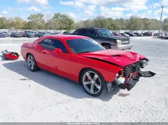 2C3CDZBT8GH300747 2016 DODGE CHALLENGER