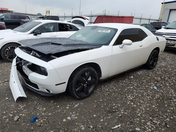 2C3CDZBT8HH508614 2017 DODGE CHALLENGER - Image 1