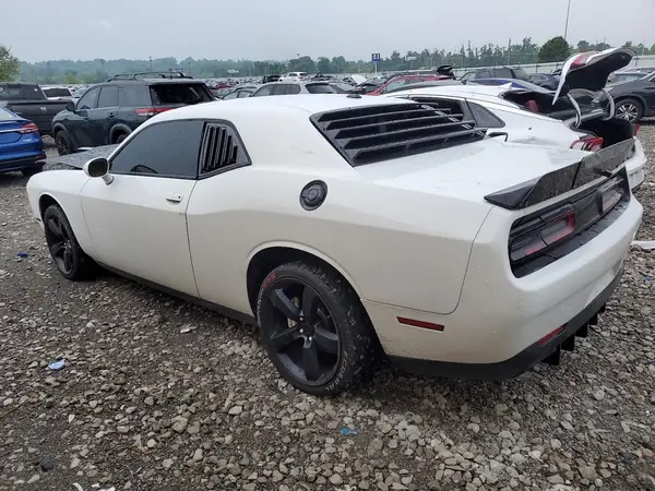 2C3CDZBT8HH508614 2017 DODGE CHALLENGER - Image 2