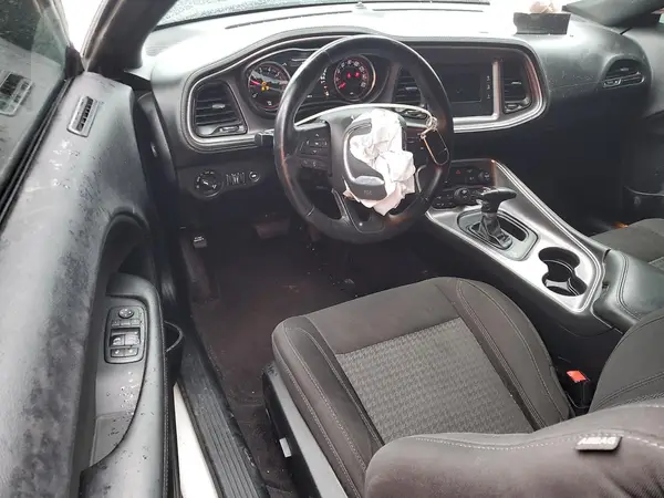 2C3CDZBT8HH508614 2017 DODGE CHALLENGER - Image 8