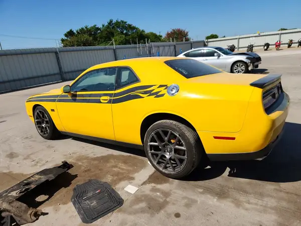 2C3CDZBT8HH509360 2017 DODGE CHALLENGER - Image 2