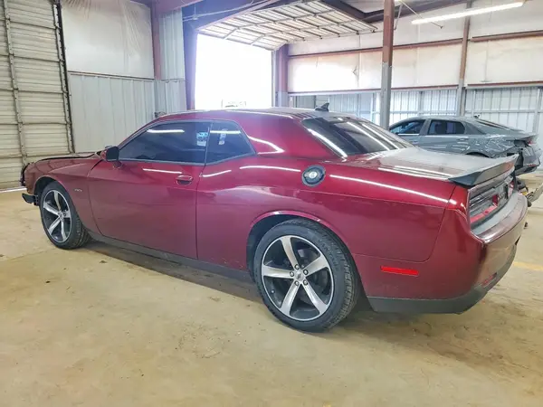 2C3CDZBT8HH522609 2017 DODGE CHALLENGER - Image 2