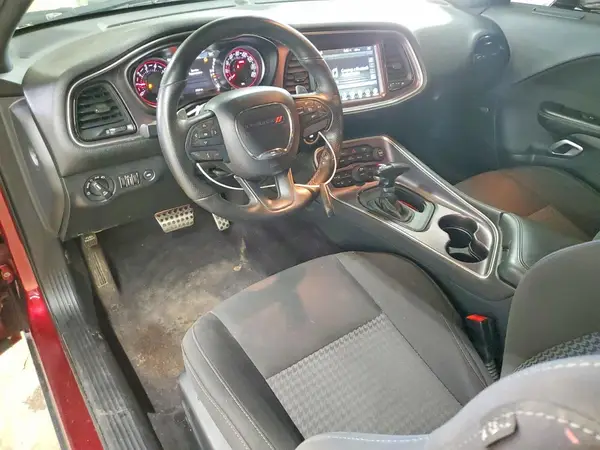 2C3CDZBT8HH522609 2017 DODGE CHALLENGER - Image 8