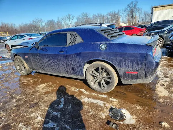 2C3CDZBT8HH531651 2017 DODGE CHALLENGER - Image 2