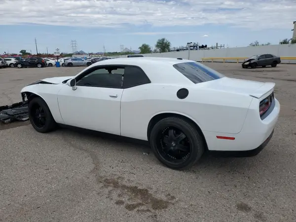 2C3CDZBT8HH548689 2017 DODGE CHALLENGER - Image 2