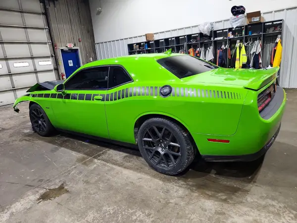 2C3CDZBT8HH554511 2017 DODGE CHALLENGER - Image 2
