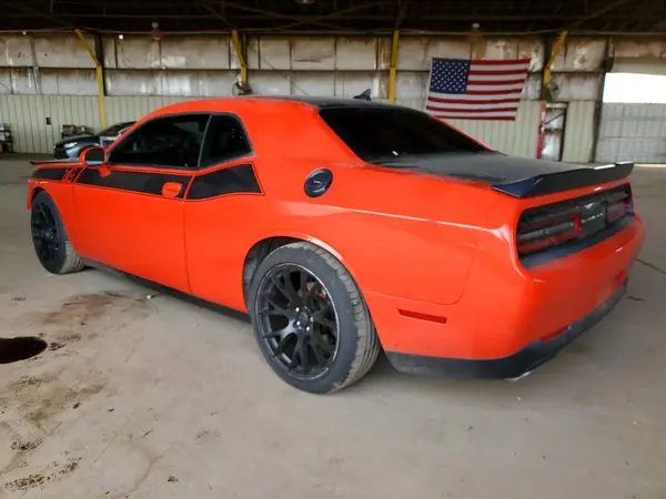 2C3CDZBT8HH555075 2017 DODGE CHALLENGER - Image 2